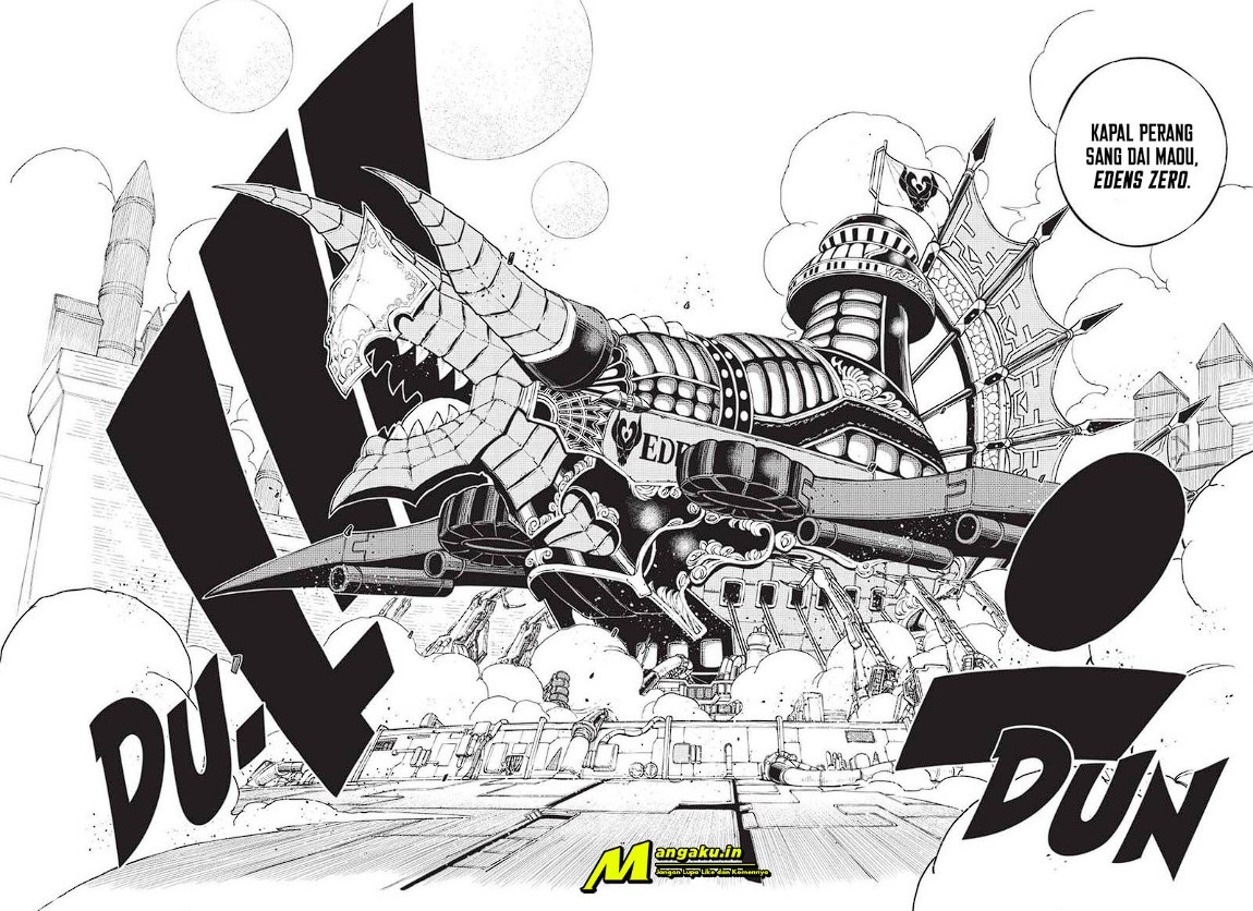 Eden’s Zero